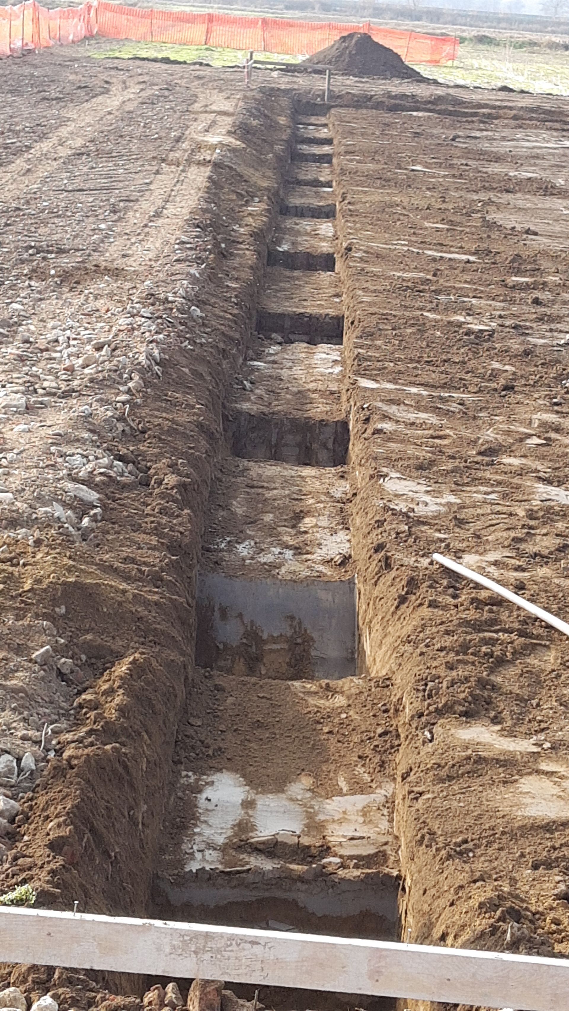 SAFES S.r.l., esperti di scavi, demolizioni e gestione di materiali inerti a Romagnano Sesia, Novara.