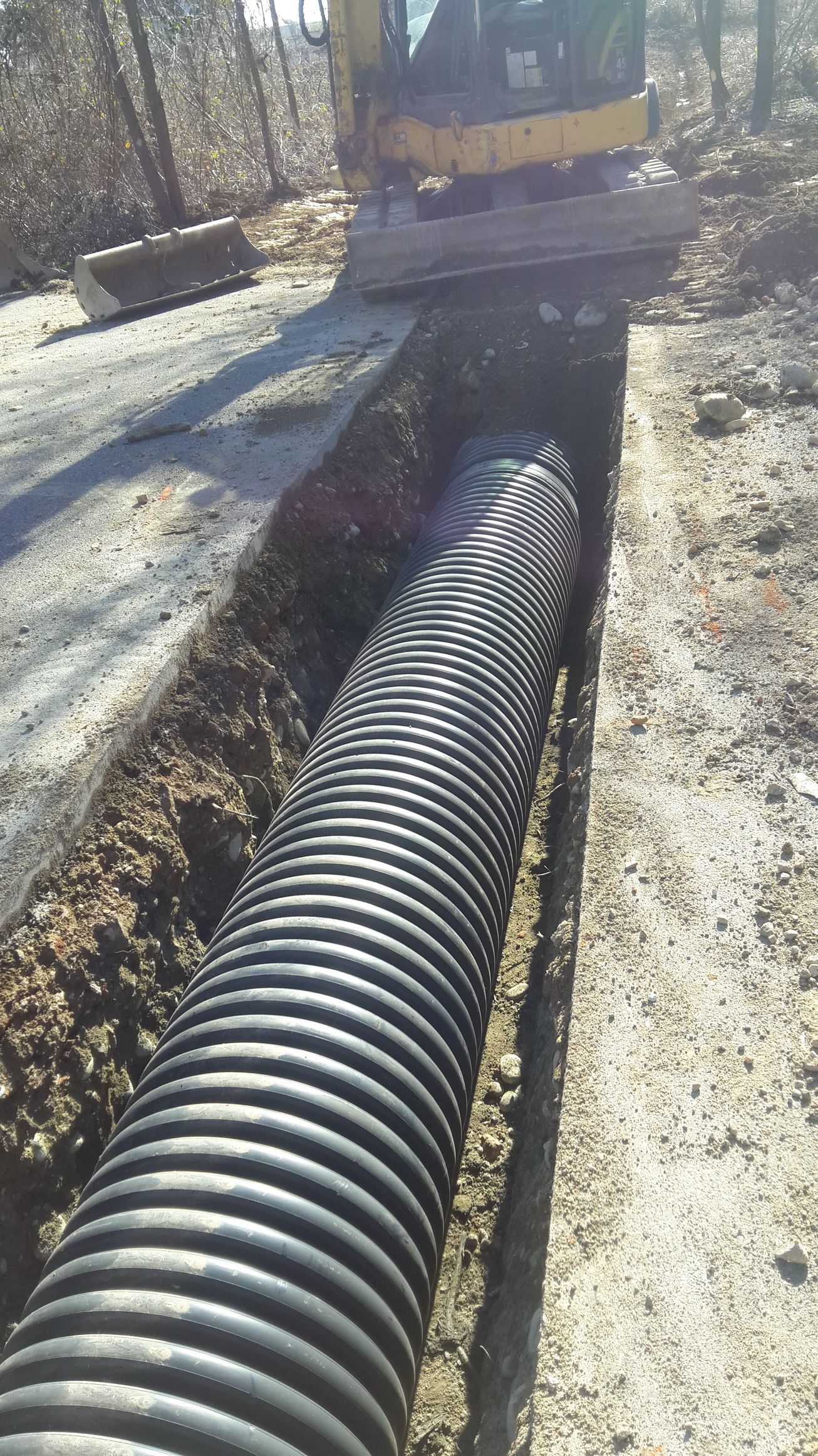 SAFES S.r.l., esperti di scavi, demolizioni e gestione di materiali inerti a Romagnano Sesia, Novara.