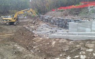 SAFES S.r.l., esperti di scavi, demolizioni e gestione di materiali inerti a Romagnano Sesia, Novara.