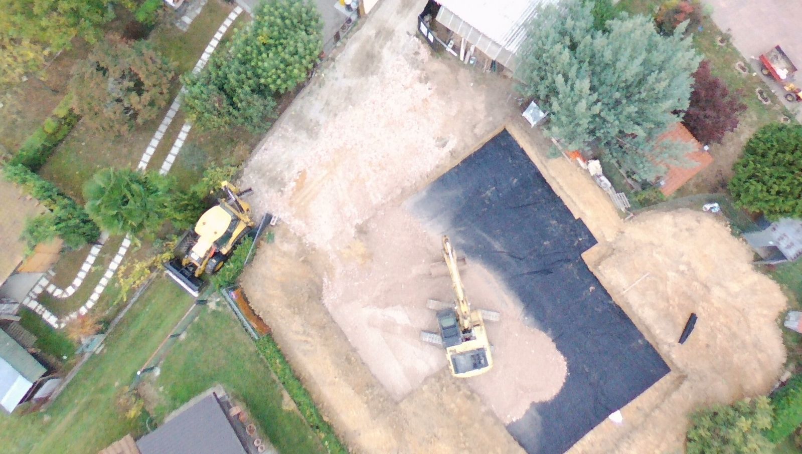 scavi e movimentazione terra a Romagnano Sesia, Novara