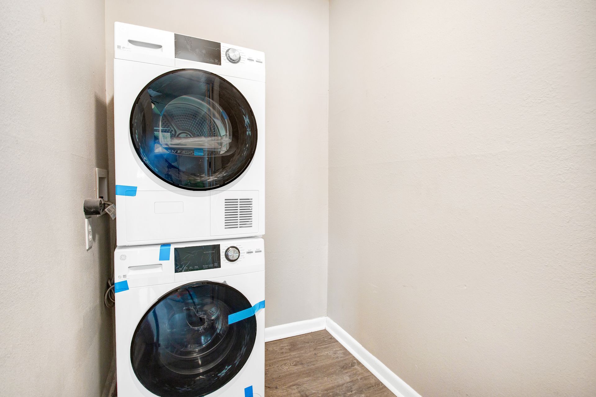 Laundry at The Henry in Plant City, FL.