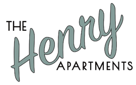 The Henry Apartments logo