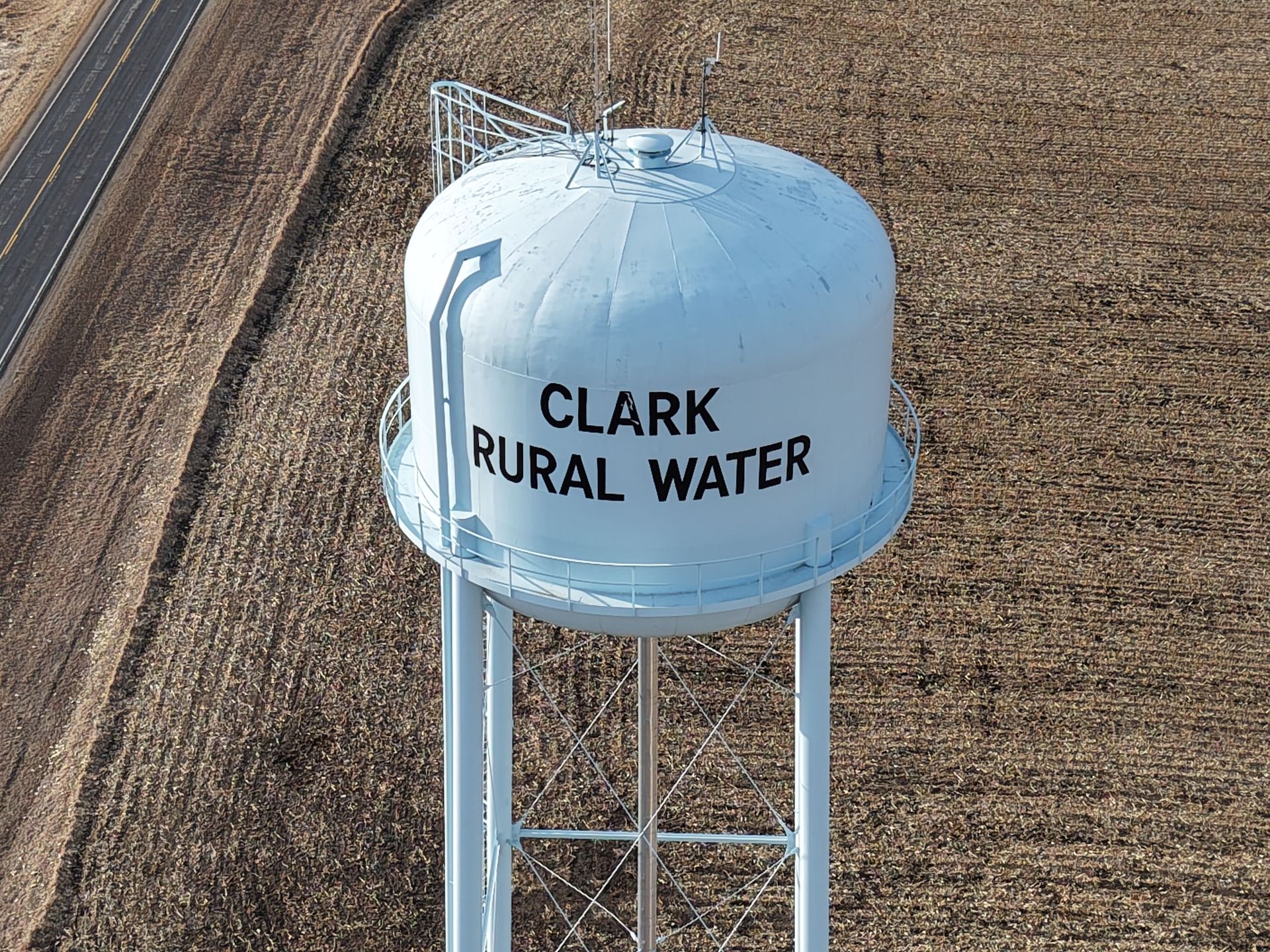 Clark Rural Water Systems | Water Utility | Clark, SD