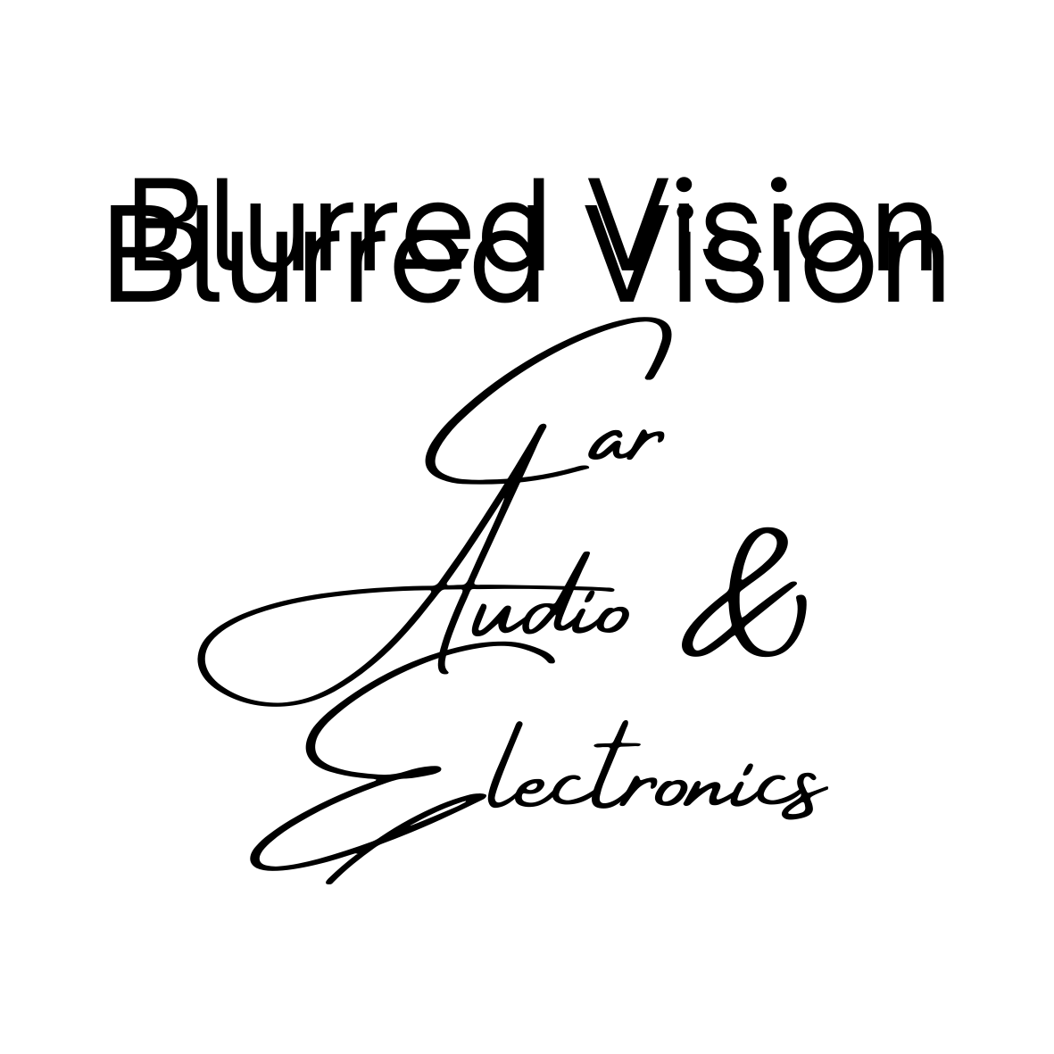 blurred-vision-audio-electronics