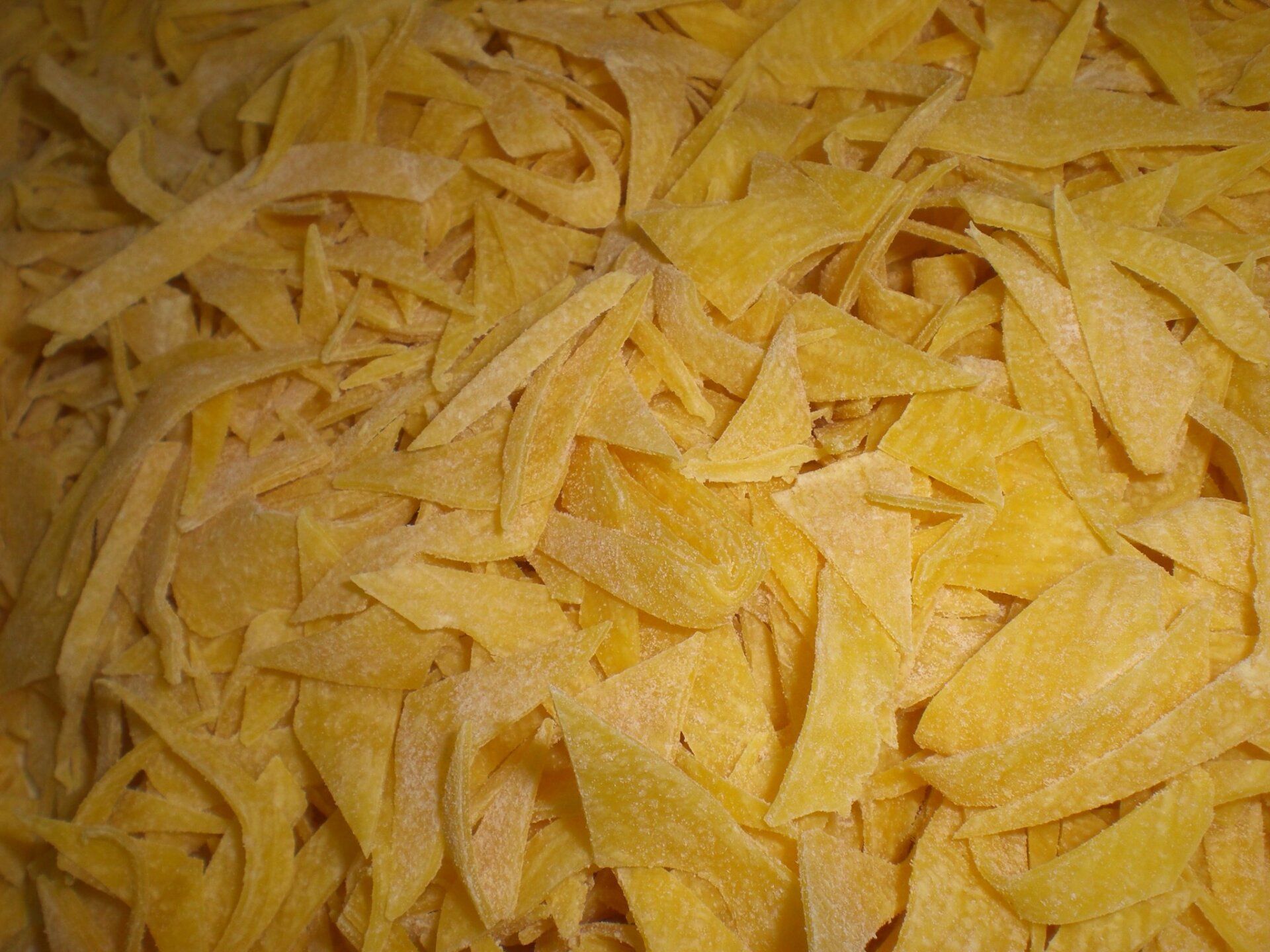 pasta fresca maltagliati