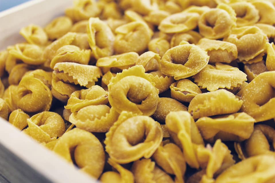 tortellini bolognesi