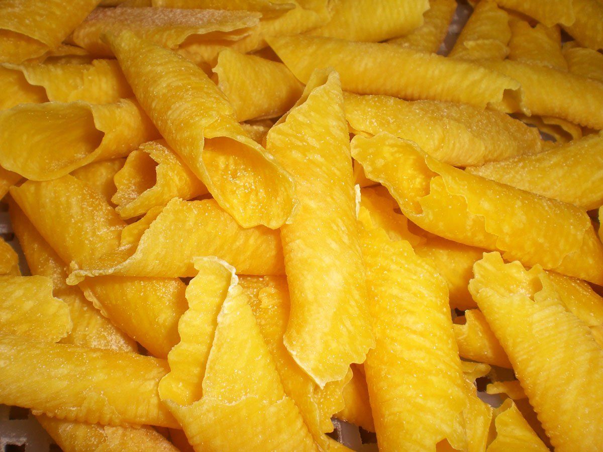 pasta fresca all'uovo