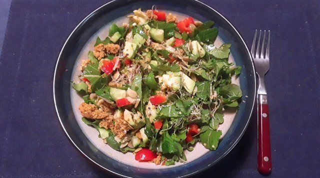 Natural Therapies — Healthy Salad in Virginia Beach, VA