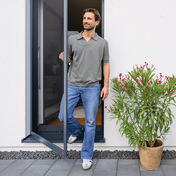 ISN Drehrahmen für Türen