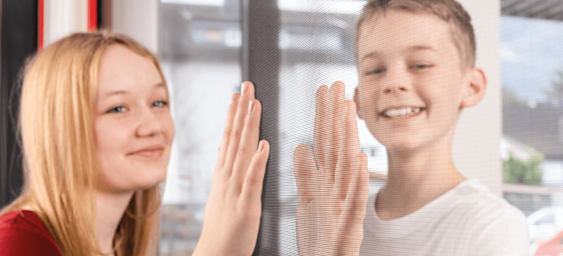 Dämon ISN Gewebe