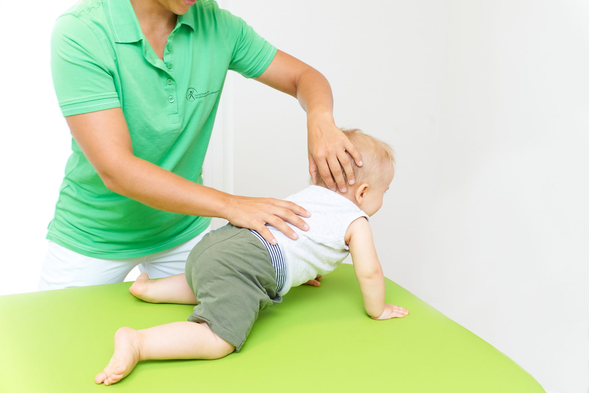 osteopathie für babys und kleinkinder