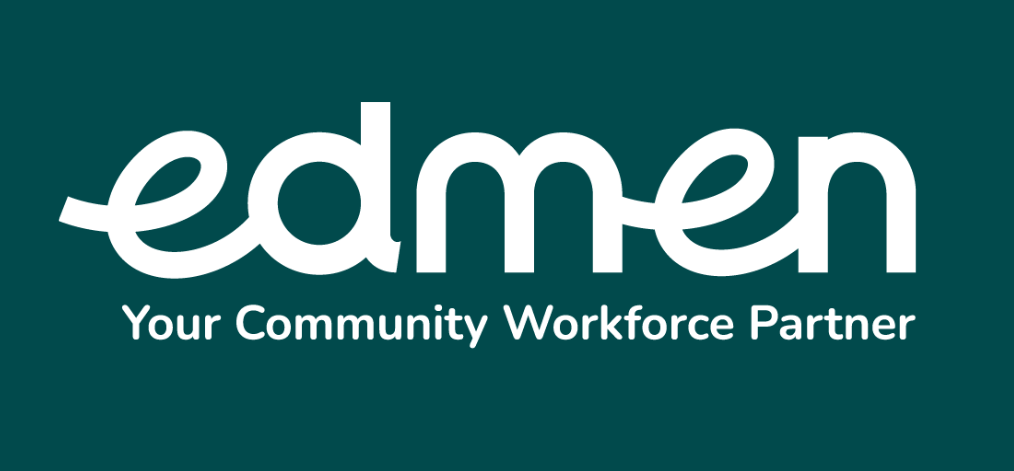 Edmen and PeopleIN logo