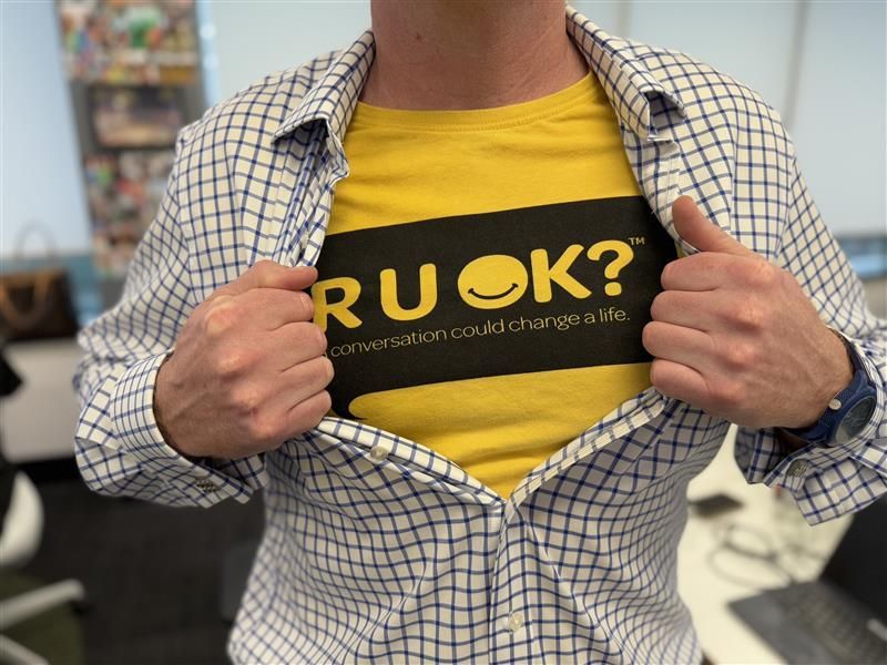 RU OK? Day Spotlight: Why Mental Health Support Matters