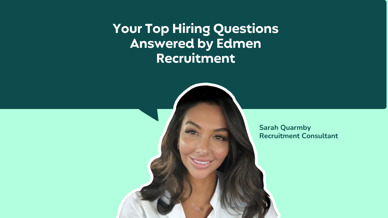 Edmen Recruitment Consultant