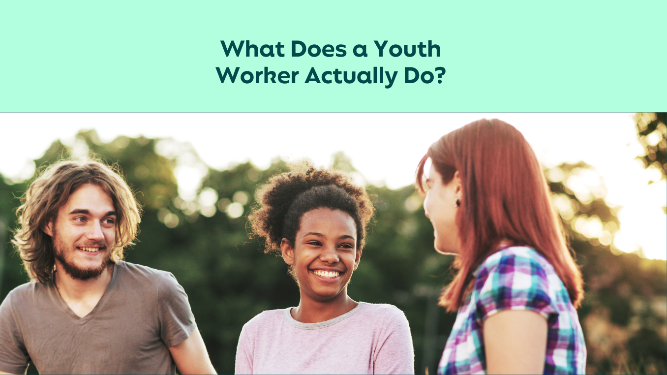 Youth Worker in Australia