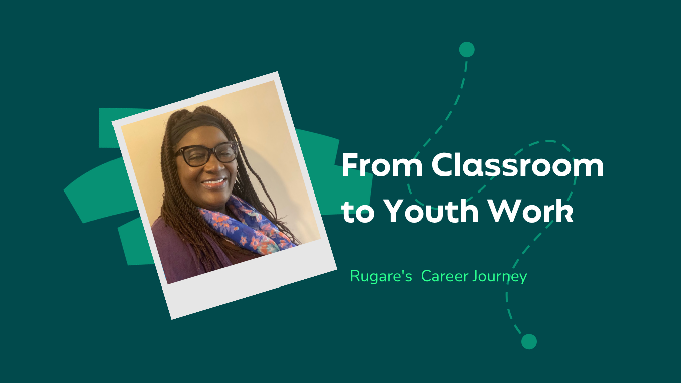 Rugare, Edmen youth worker