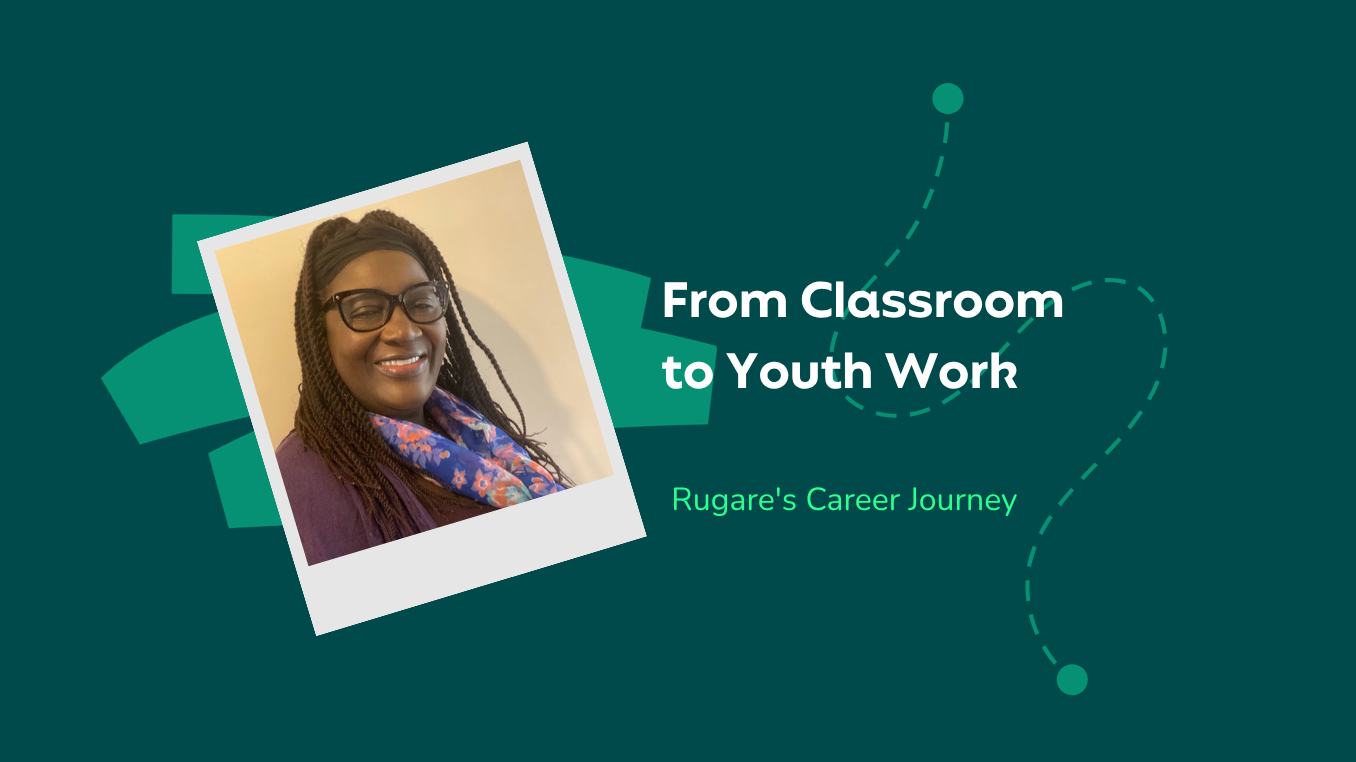 Rugare, Edmen youth worker