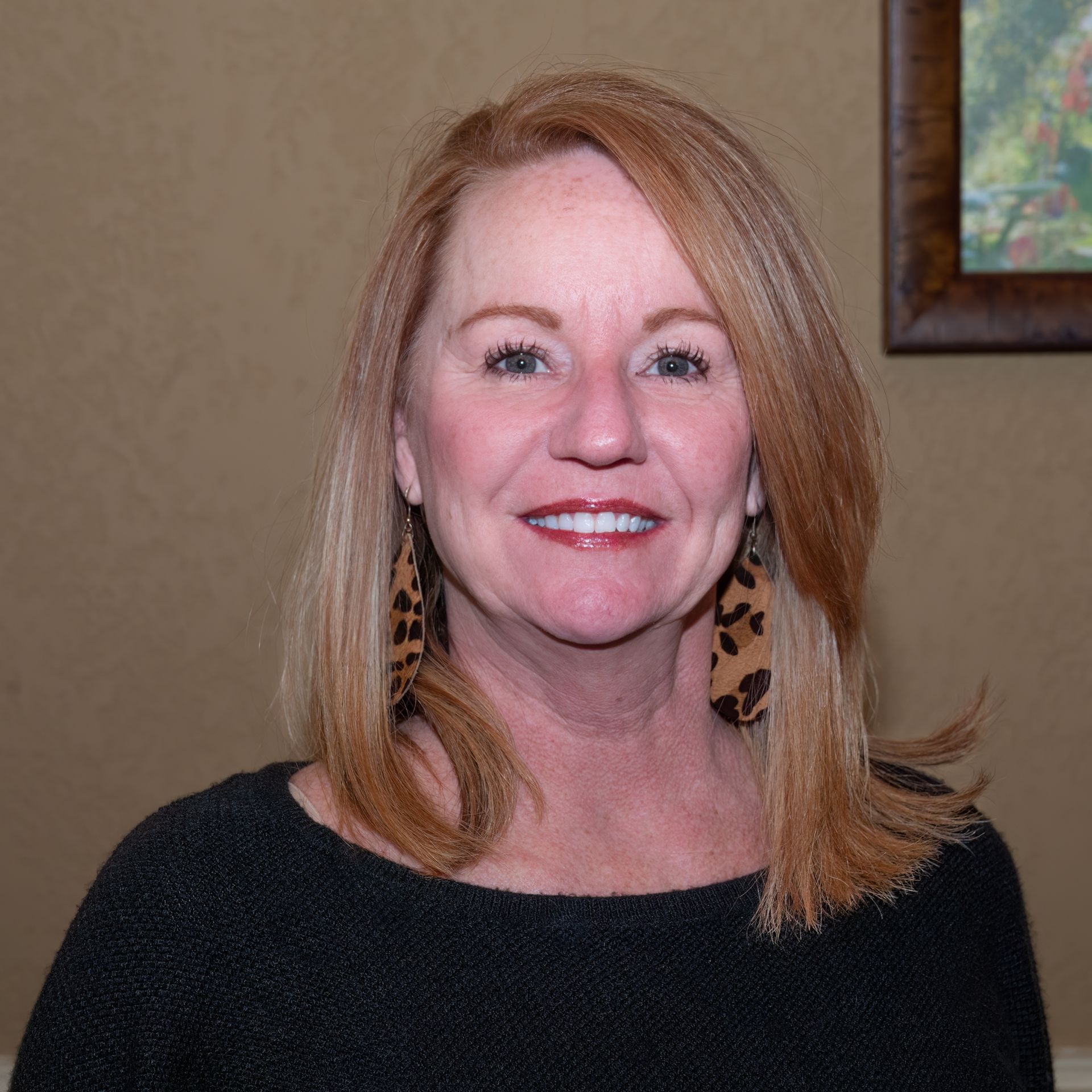 Lisa Weeks — Cartersville, GA — 1st Georgia Home Mortgage