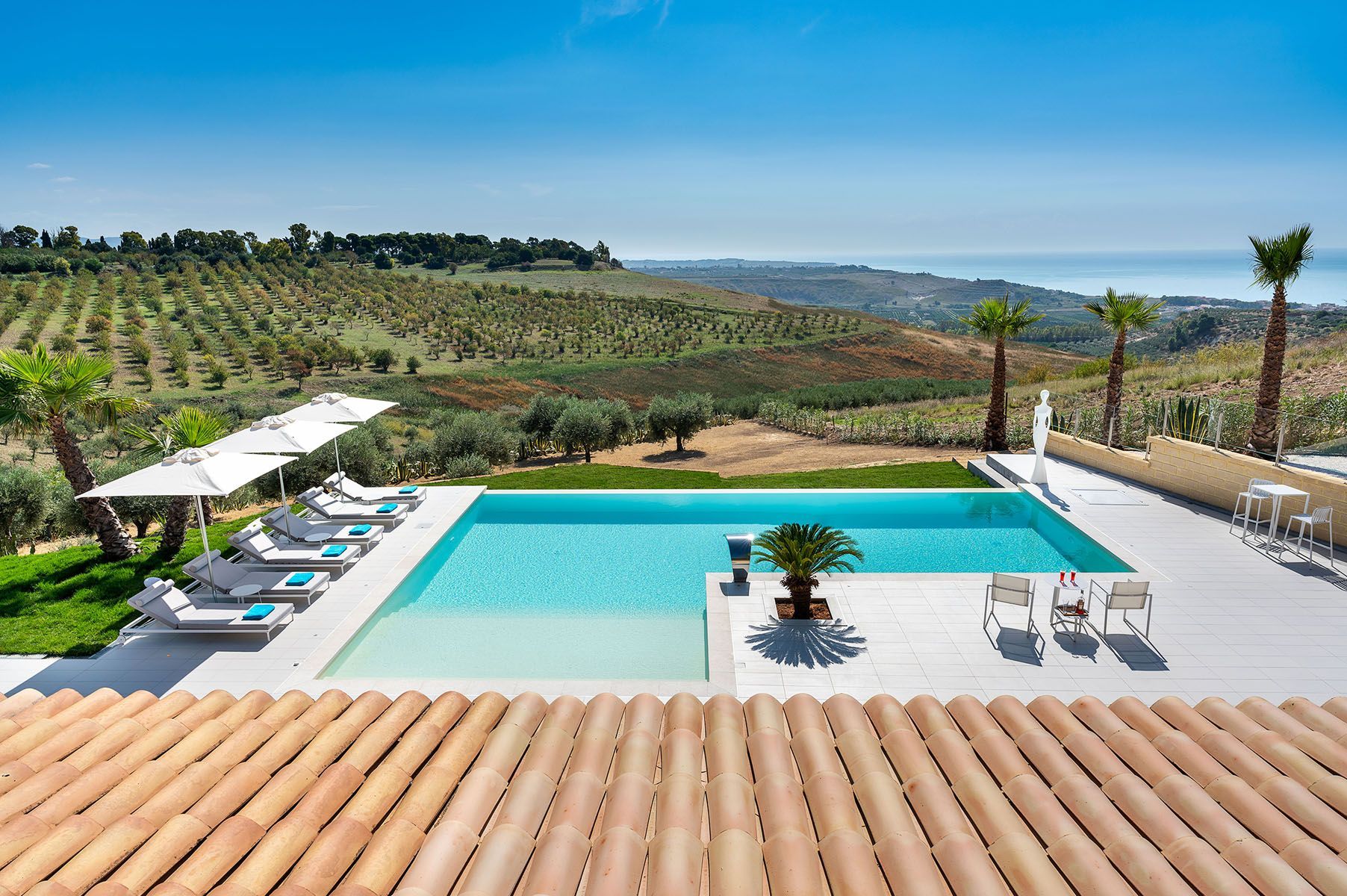 Villa Holidays in Sicily