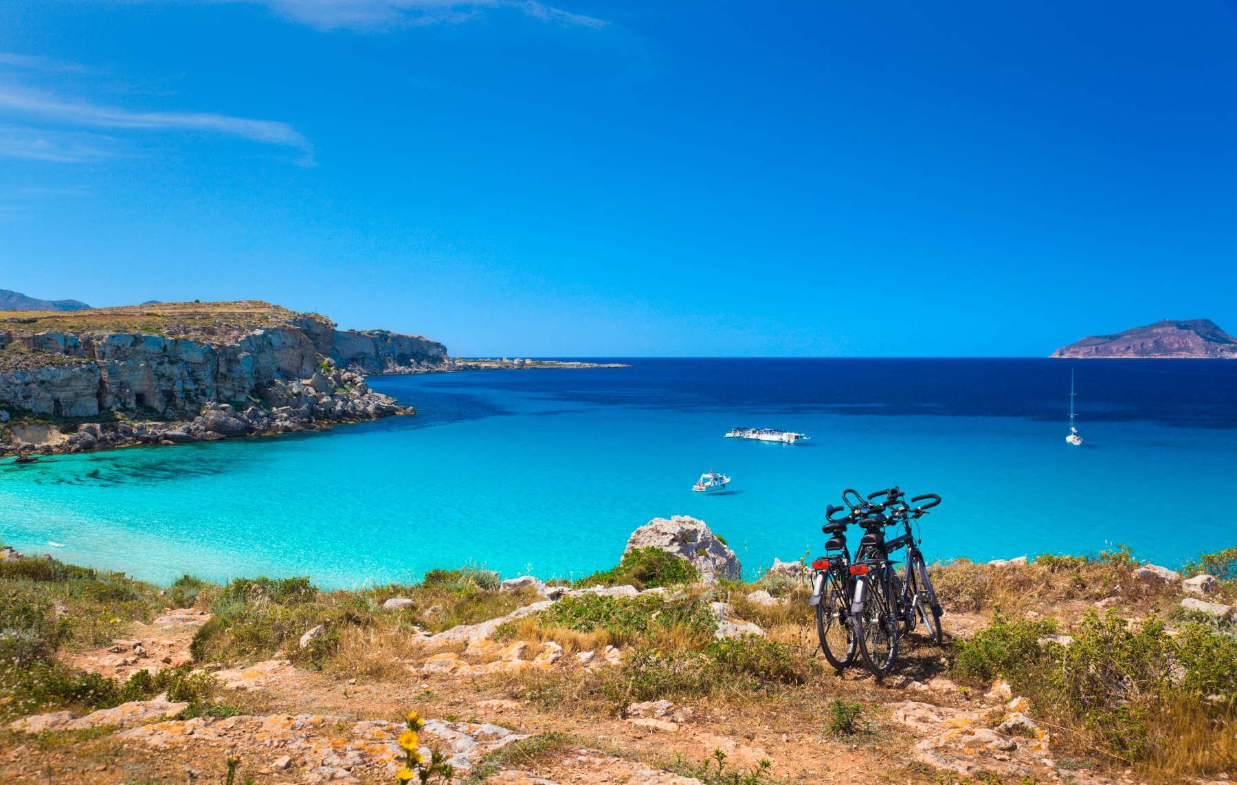 Active Holidays in Sicily
