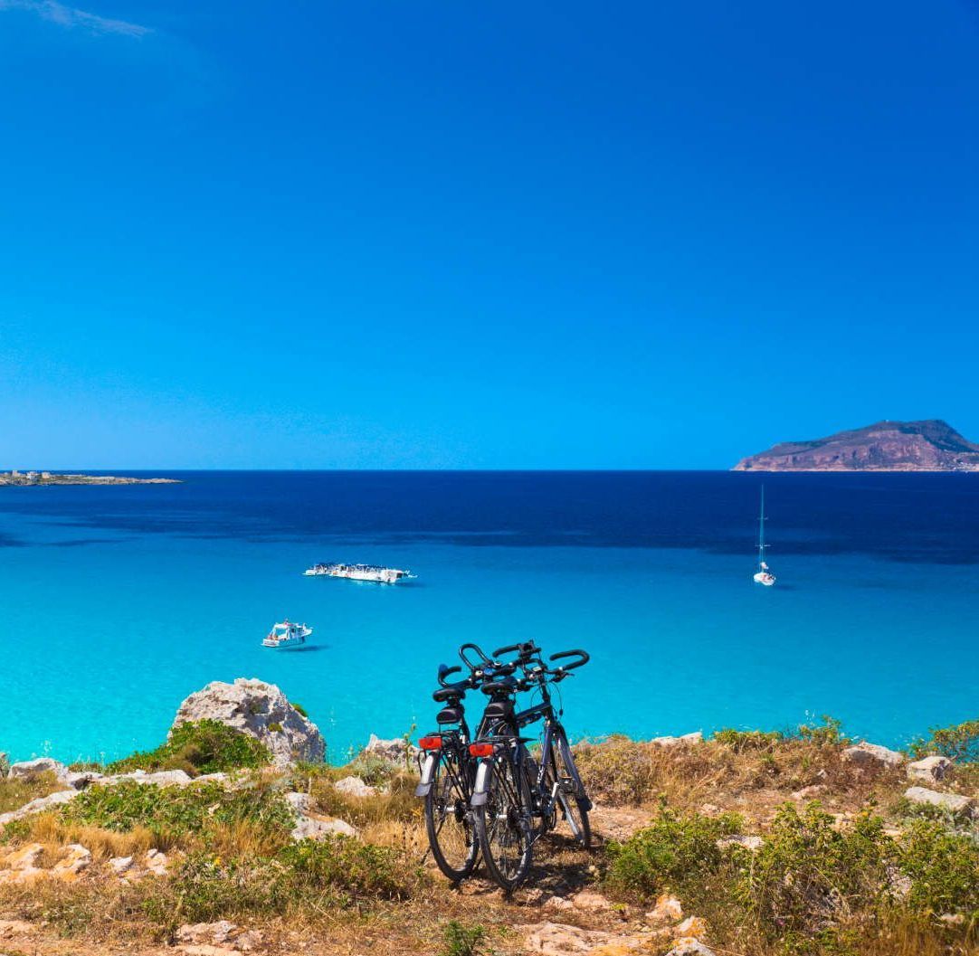 Active holidays in Sicily