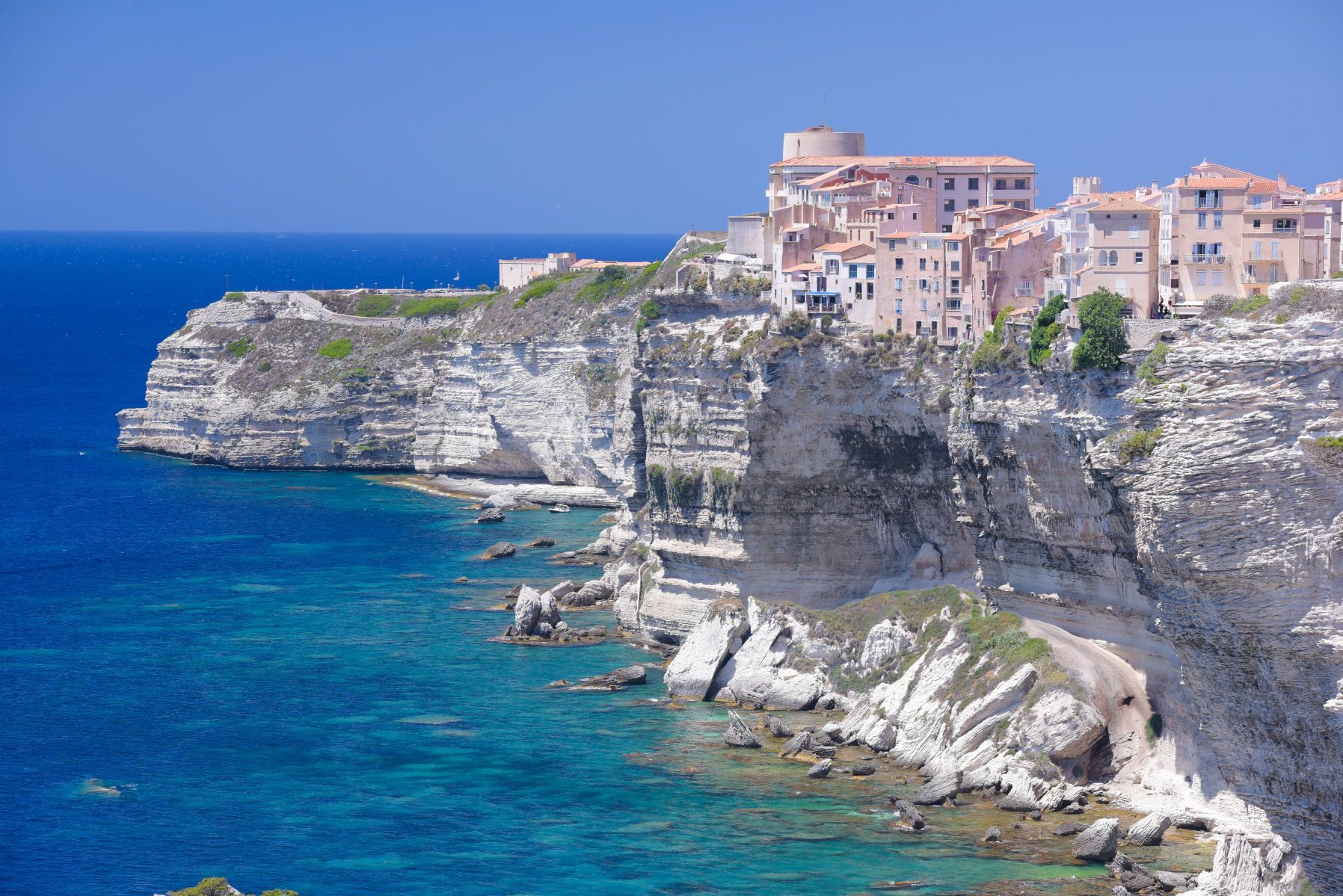 Tri Island Grand Tour of Sicily Corsica and Sardinia 