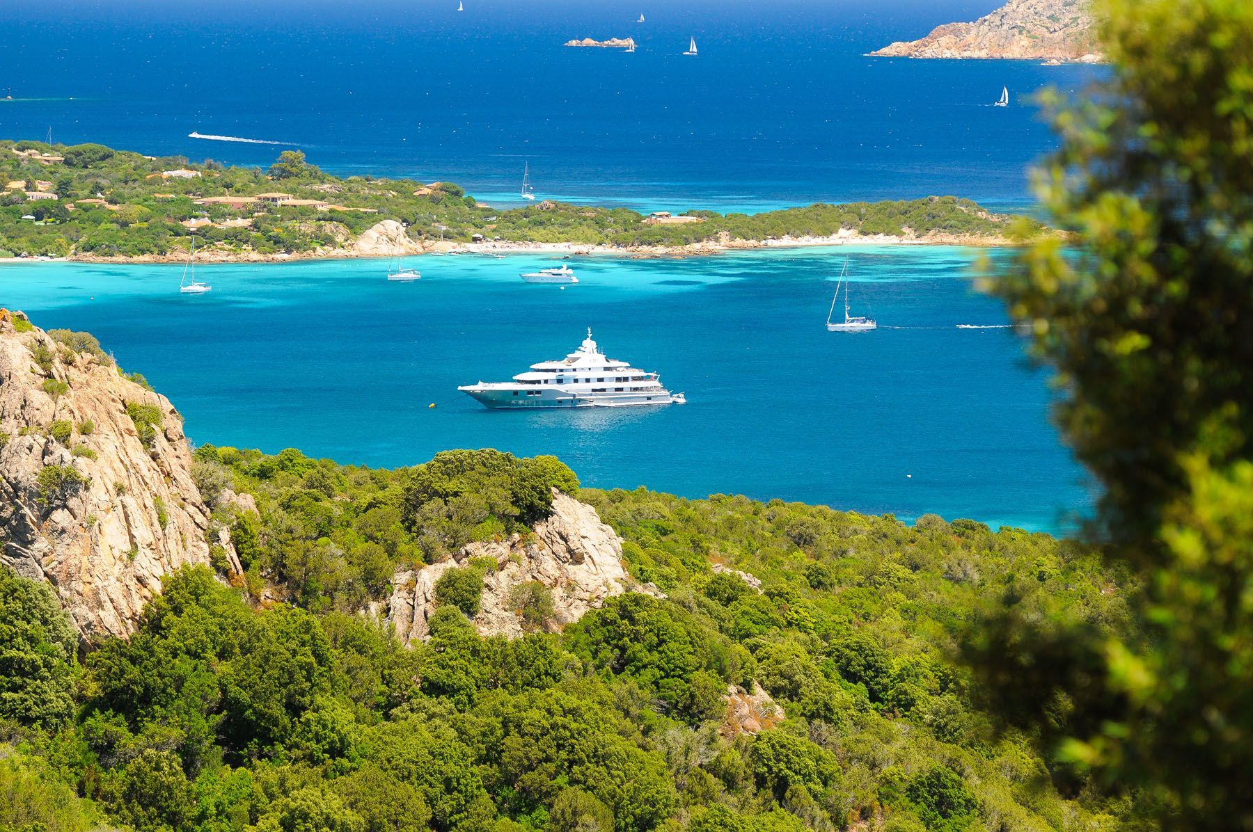 Costa Smeralda Sardinia