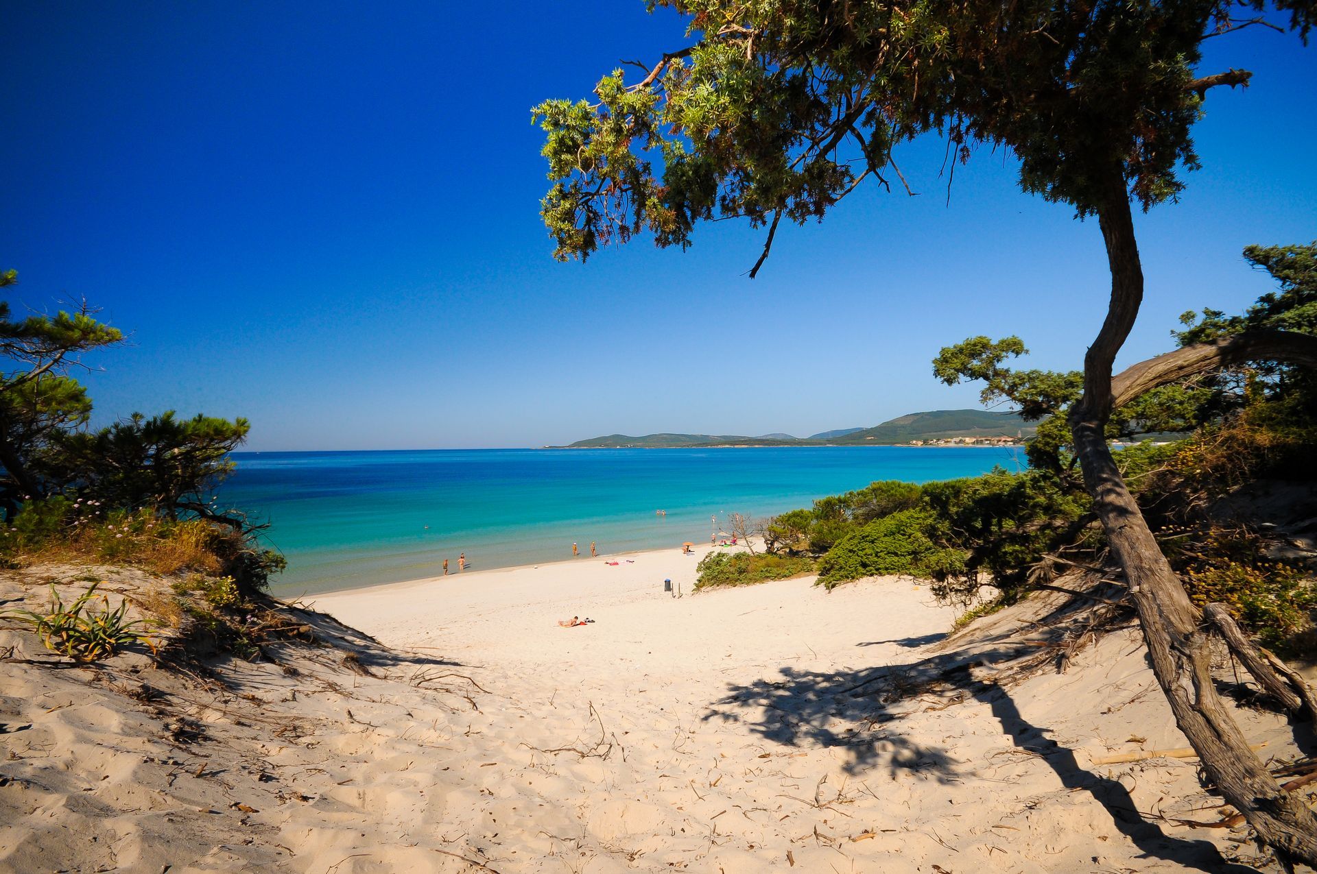 Sardinia Beaches
