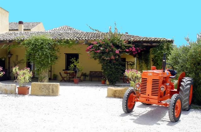 Rural Holidays in Sicily