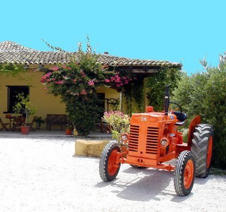 Rural Holidays in Sicily 