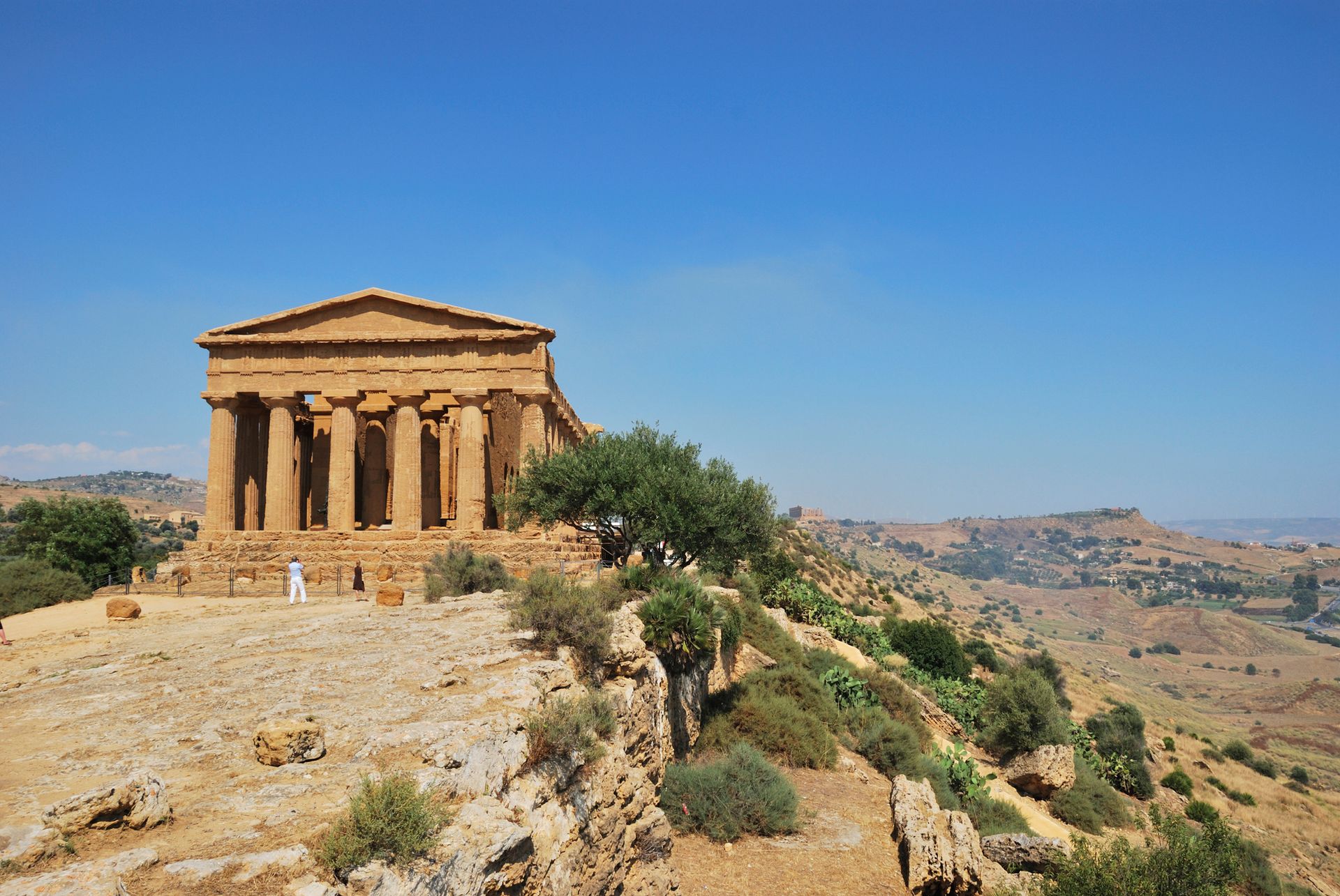 Historic Sites & Greek Temples  Sicily
