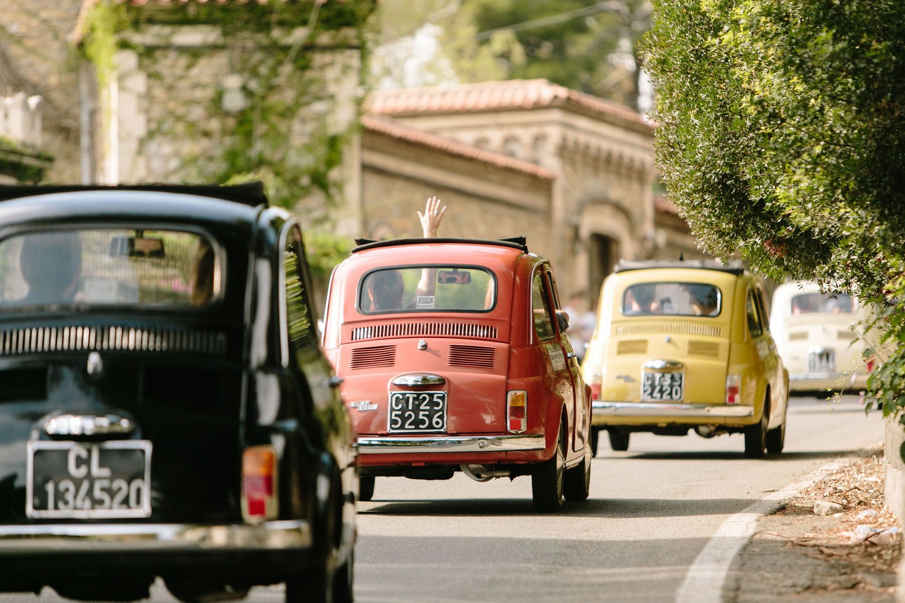 Car Hire in Sicily