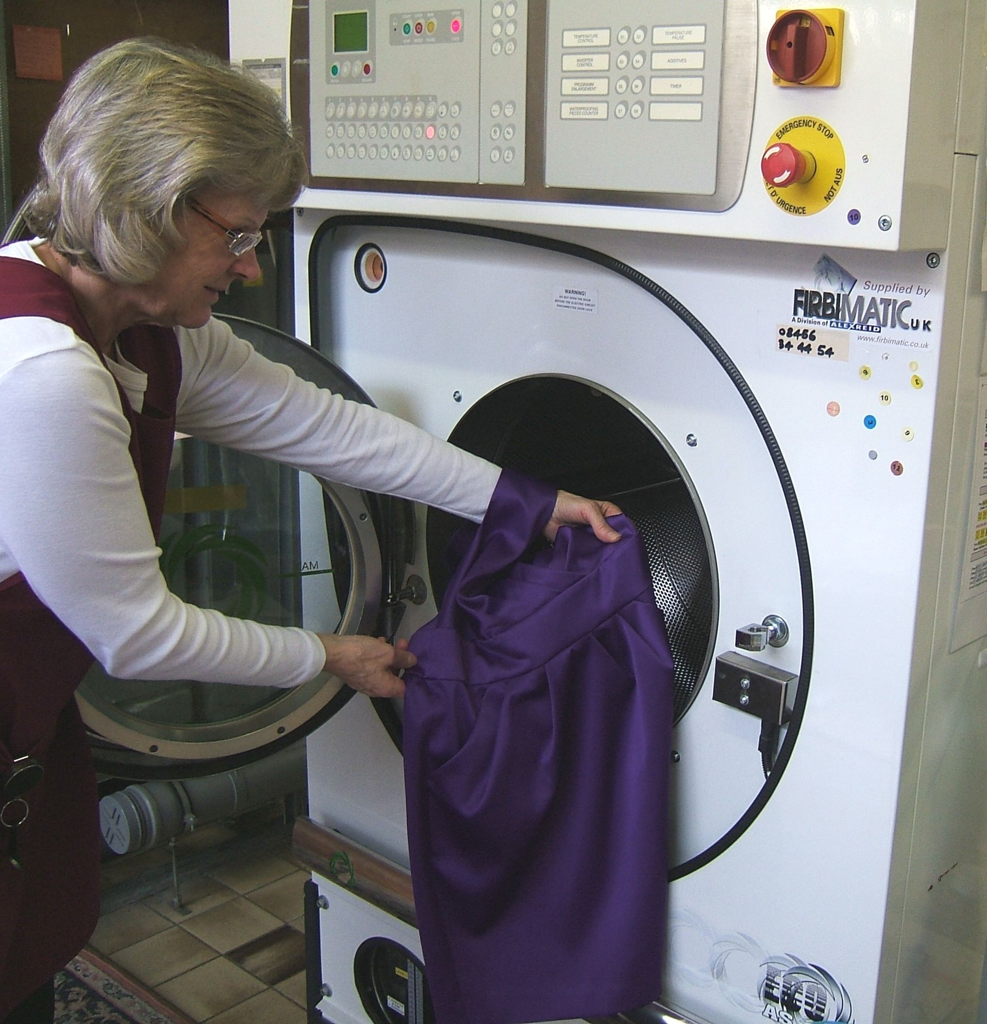 Laundry and Dry Cleaning - Dry Cleaning