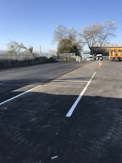 Tarmac Road Surfacing Contractors Cheltenham LayPave