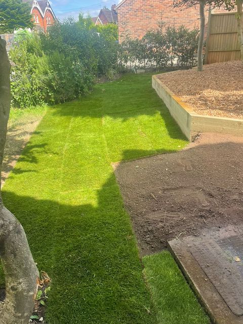 Landscaping Specialists Cheltenham LayPave