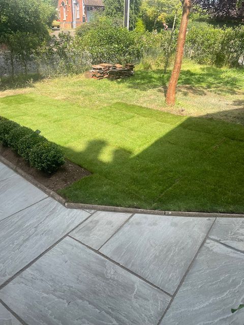 Landscaping Specialists Cheltenham LayPave