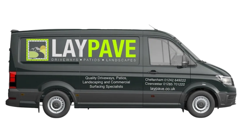 Cheltenham Driveway, Patio and Landscaping specialist LayPave