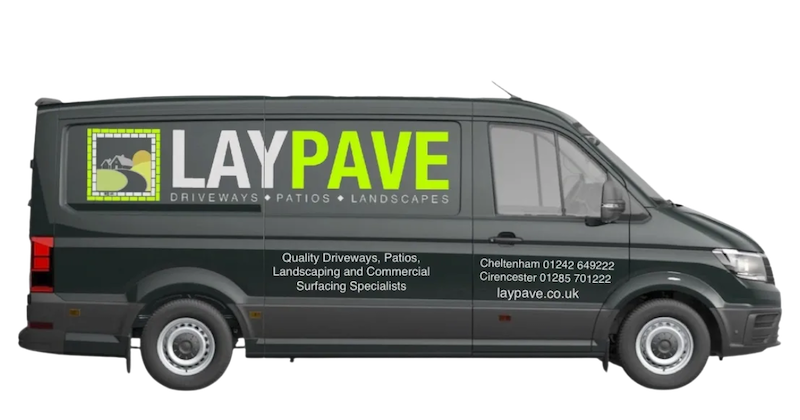 Cirencester Driveway, Patio and Landscaping specialist LayPave