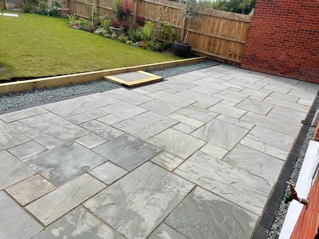 Patio Specialists Cheltenham LayPave