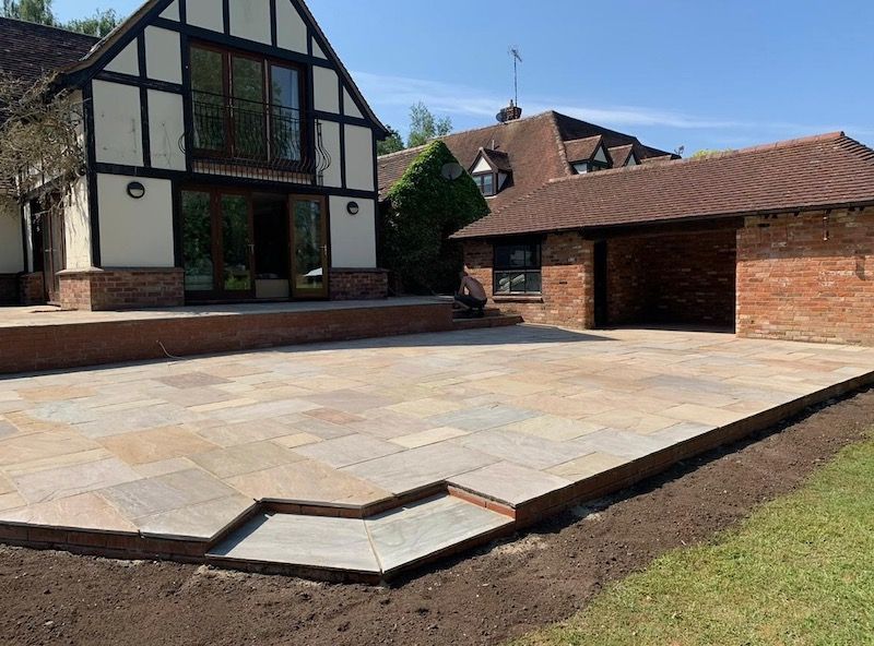 Patio Specialists Cheltenham LayPave