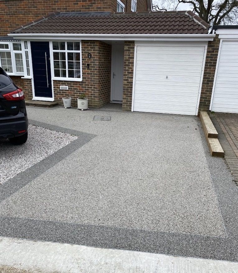 Resin Driveway Specialists Cheltenham LayPave