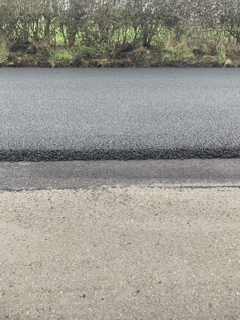 Tarmac Road Surfacing Contractors Cheltenham LayPave