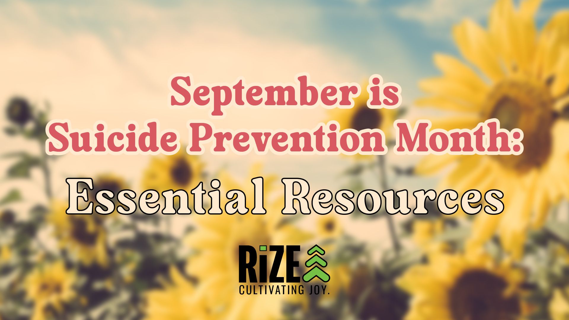 september is suicide awareness month