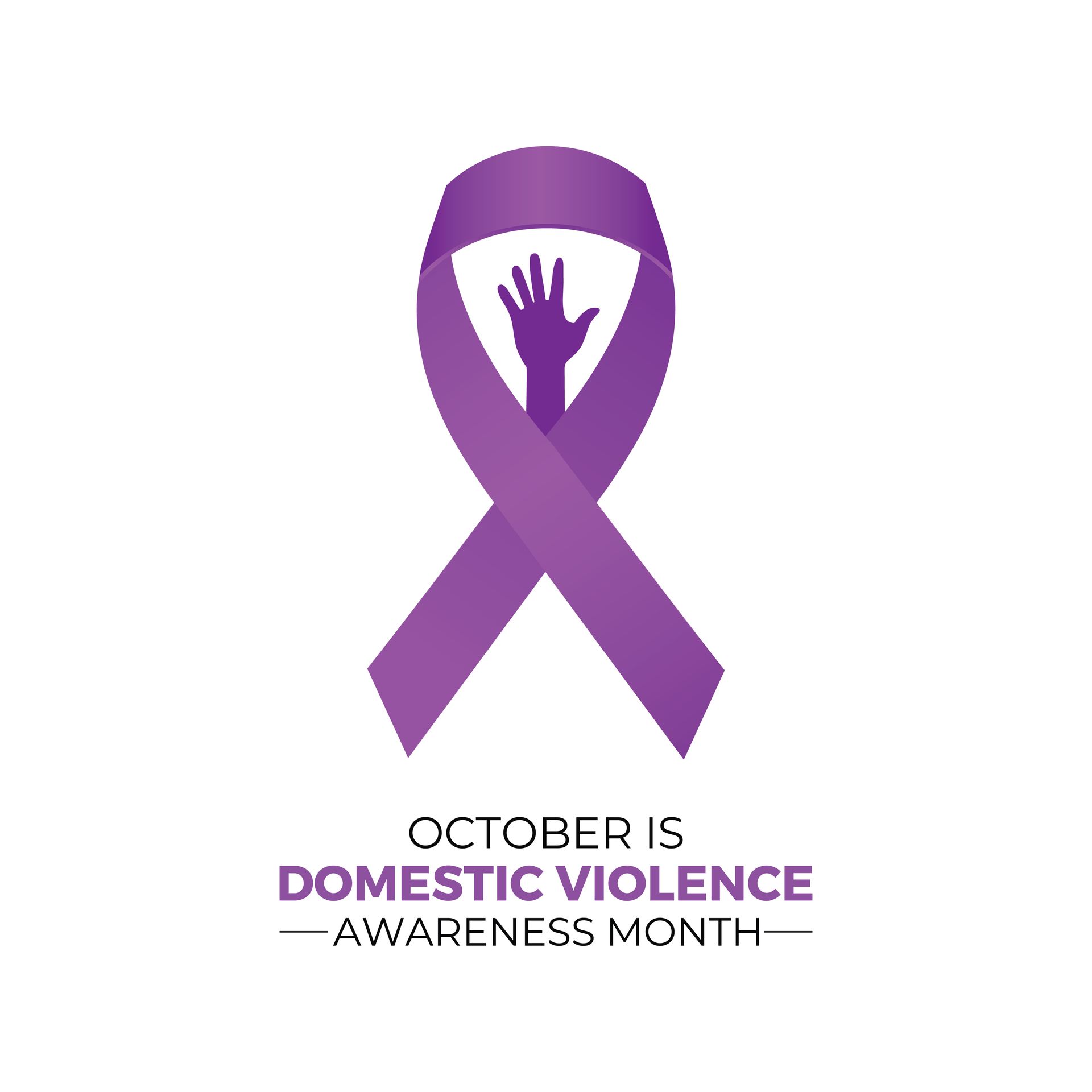 october is domestic vioelnce awareness month