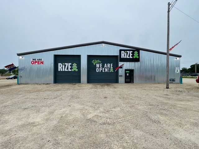 RIZE  Michigan-Based Cannabis Dispensary