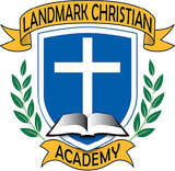 Landmark Christian Academy logo 