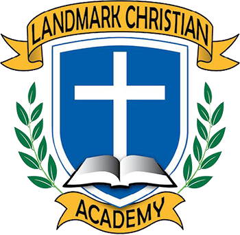 Landmark Christian Academy logo 