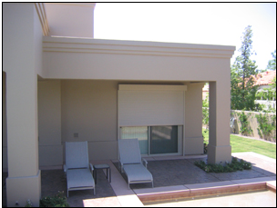 Patio Enclosures - Window Treatments in Cathedral City, CA