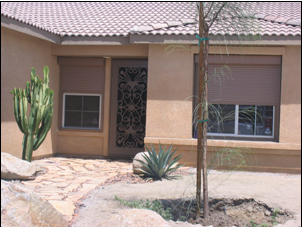 Windows / Doors - Window Treatments in Cathedral City, CA
