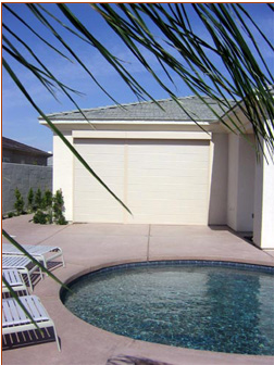 Exterior Shutters - Window Treatments in Cathedral City, CA